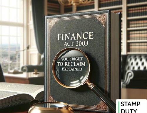 Finance Act 2003: Your Right to Stamp Duty Reclaims Explained